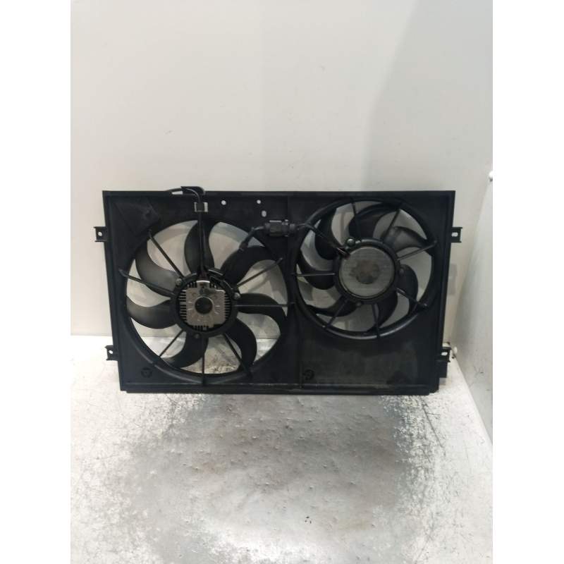 Recambio de electroventilador para skoda octavia ii (1z3) 1.9 tdi referencia OEM IAM 1K0121207T 19TDI 2004