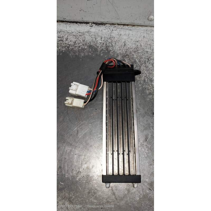 Recambio de resistencia calefaccion para mitsubishi outlander (gf0) motion 4wd referencia OEM IAM 541A003  