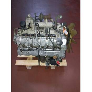 MOTOR COMPLETO 665925 D27DT 12542852 DELPHI