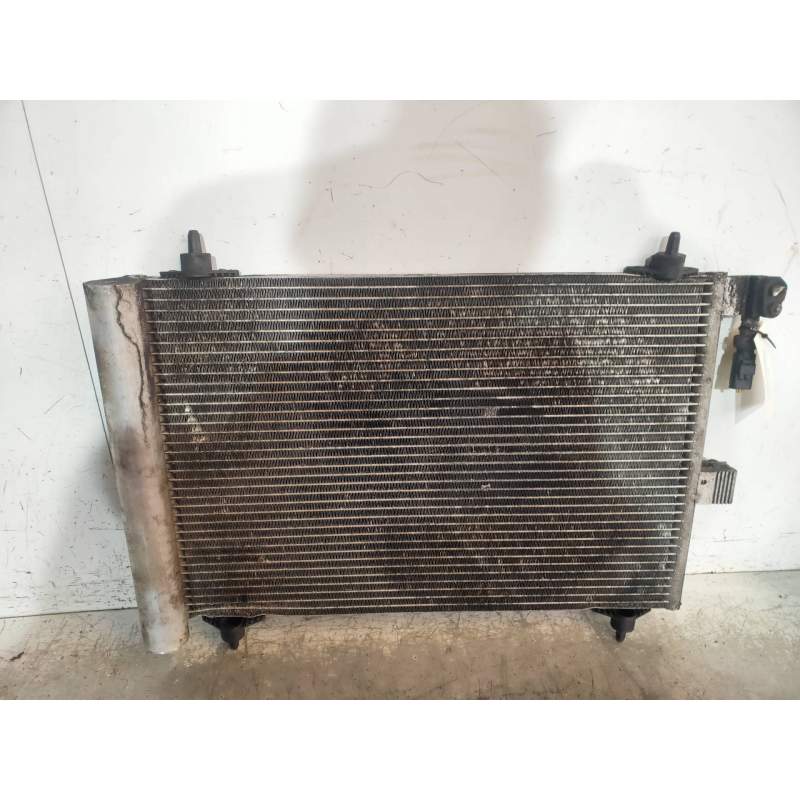 Recambio de condensador / radiador aire acondicionado para peugeot 607 (s1) pack referencia OEM IAM   2000