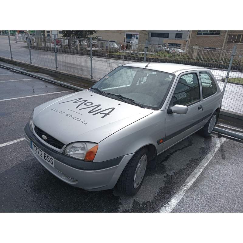 FORD FIESTA IV (JA_, JB_)