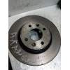 Recambio de disco freno delantero para renault kangoo (f/kc0) expression referencia OEM IAM   