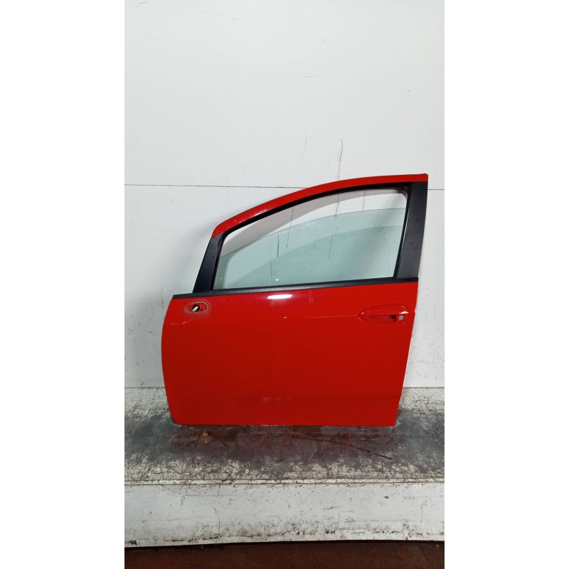 Recambio de puerta delantera izquierda para fiat grande punto (199) 1.4 referencia OEM IAM  5P 