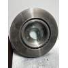 Recambio de disco freno delantero para renault kangoo (f/kc0) expression referencia OEM IAM   