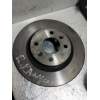Recambio de disco freno delantero para renault kangoo (f/kc0) expression referencia OEM IAM   