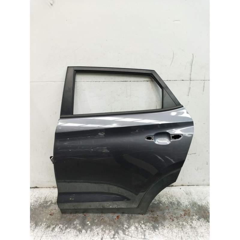 Recambio de puerta trasera izquierda para hyundai tucson (tl, tle) 1.6 gdi referencia OEM IAM  5P 2015