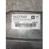 Recambio de centralita motor uce para opel astra g berlina club referencia OEM IAM 16227049 D98003 