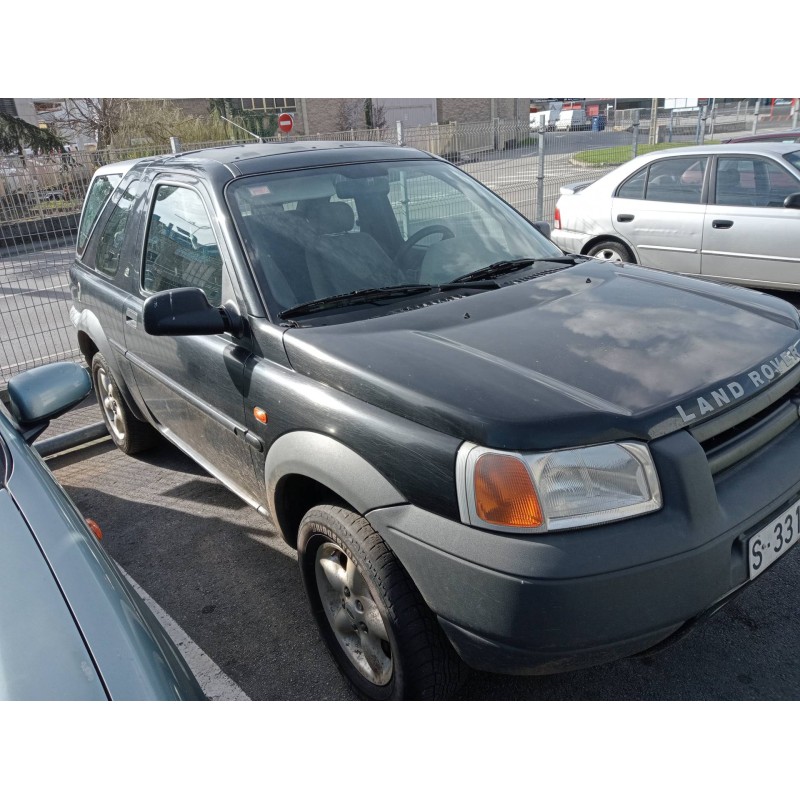 land rover freelander (ln) del año 2000