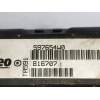 Recambio de radiador agua para fiat panda referencia OEM IAM 597654W0  