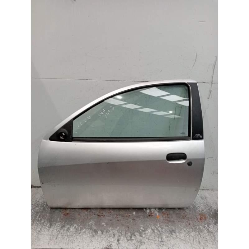 Recambio de puerta delantera izquierda para ford ka (rb_) 1.3 i rocam referencia OEM IAM  3P 1999