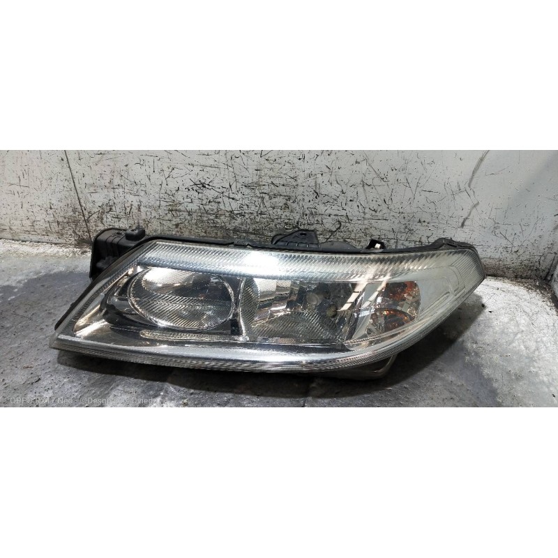 Recambio de faro izquierdo para renault laguna ii (bg0) expression referencia OEM IAM   