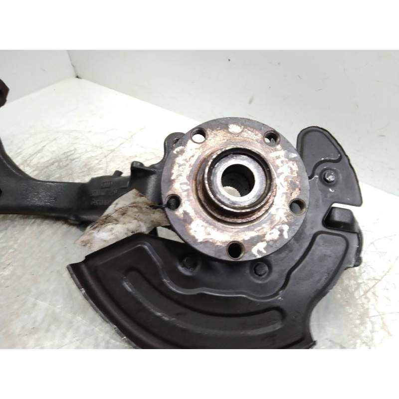 Recambio de mangueta delantera izquierda para volkswagen passat berlina (3b3) 1.9 tdi referencia OEM IAM  19TDI 
