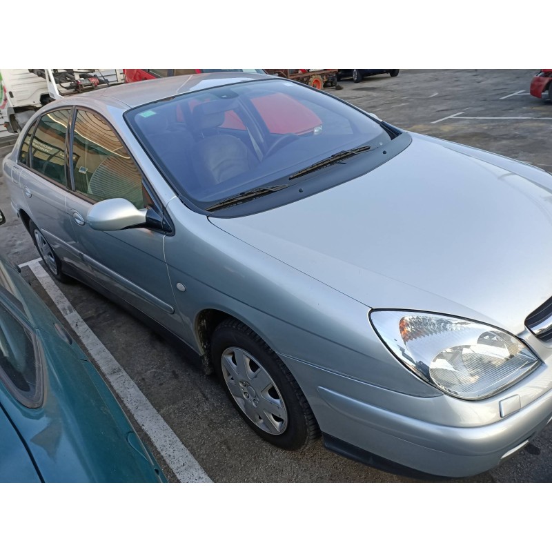 citroen c5 berlina del año 2002