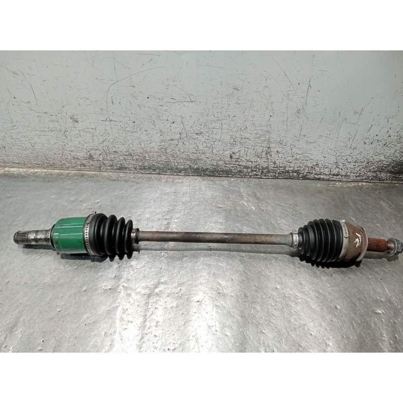 Recambio de transmision delantera izquierda para subaru legacy iv (bl) 2.0 d awd (bld) referencia OEM IAM   