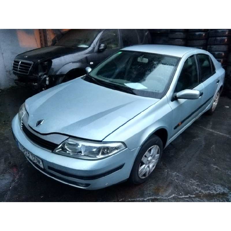 renault laguna ii (bg0) del año 2003