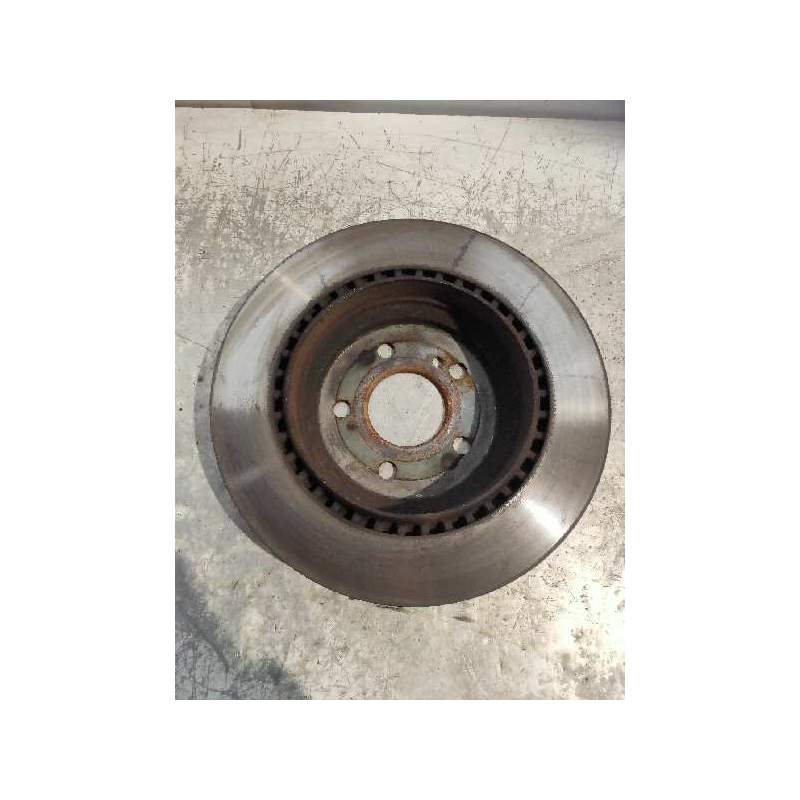Recambio de disco freno trasero para mercedes-benz clase s (w220) berlina 500 (220.075) referencia OEM IAM   