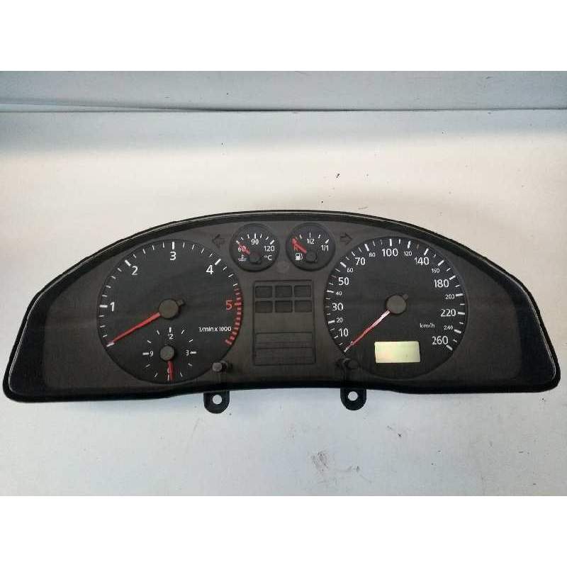 Recambio de cuadro instrumentos para audi a4 berlina (b5) 1.9 tdi referencia OEM IAM 8D0919860 110008870001 
