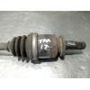Recambio de transmision trasera izquierda para subaru legacy iv (bl) 2.0 d awd (bld) referencia OEM IAM   