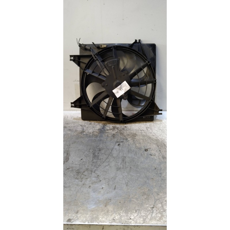 Recambio de electroventilador para kia shuma 1.5 ls berlina portón referencia OEM IAM   