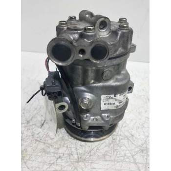 COMPRESOR AIRE ACONDICIONADO SD6V121961F 50541345 1961F D433