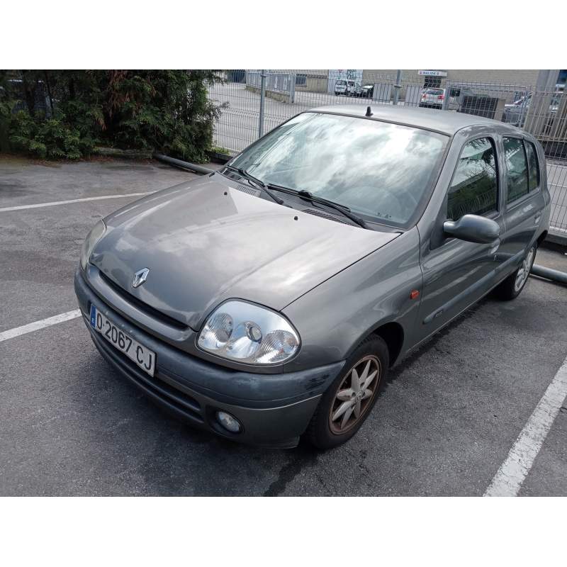 RENAULT CLIO II FASE I (B/CBO)