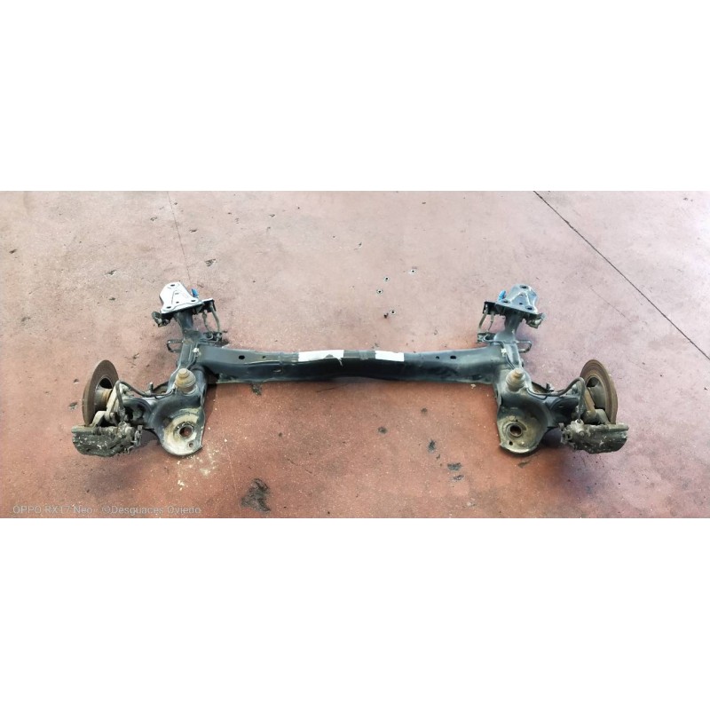 Recambio de puente trasero para citroen ds3 1.6 16v referencia OEM IAM   