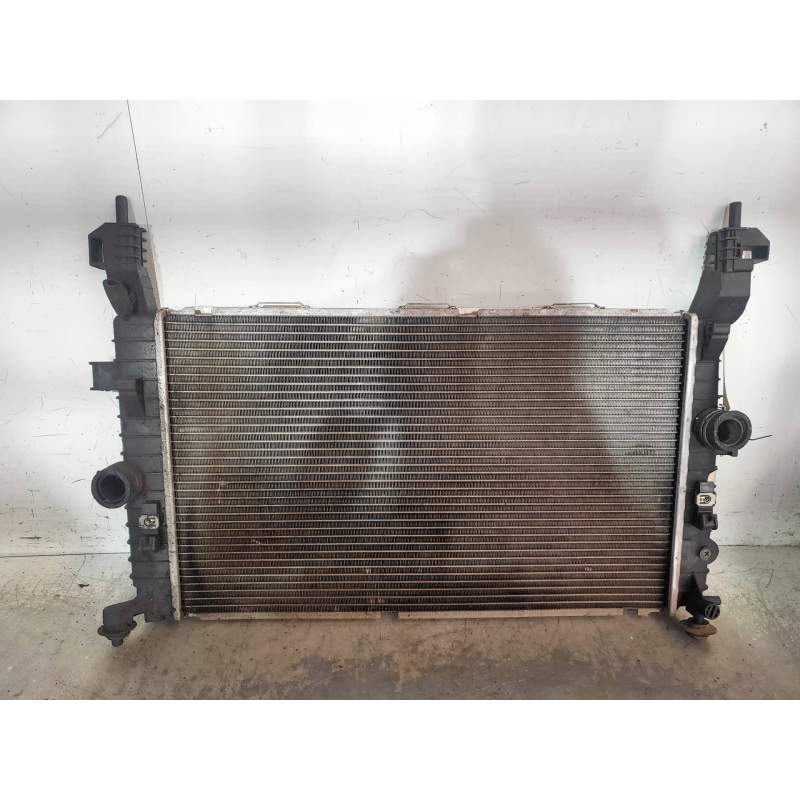Recambio de radiador agua para opel meriva cosmo referencia OEM IAM   