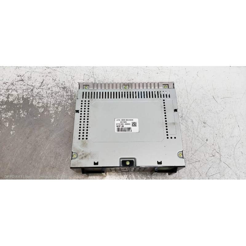 Recambio de modulo electronico para opel astra k lim. 5türig 1.6 cdti dpf referencia OEM IAM 42481572 555343750 