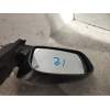 Recambio de retrovisor izquierdo para honda civic berlina 3 (ep1/2) 1.4i s referencia OEM IAM   MANUAL