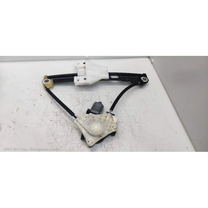 Recambio de elevalunas trasero izquierdo para audi a1 sportback (gba) 25 tfsi adrenalin referencia OEM IAM 5Q0959407D 82G839461A