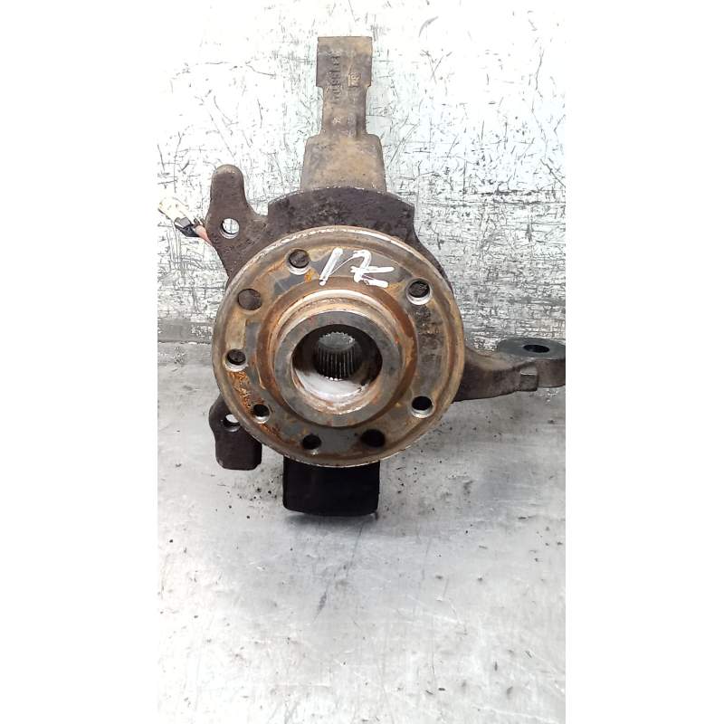 Recambio de mangueta delantera izquierda para opel zafira a monospace (t98) 2.0 dti 16v (f75) referencia OEM IAM   