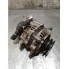 Recambio de alternador para mitsubishi galloper (jk-01) 2.5 td intercooler referencia OEM IAM 111594 25TD 1998