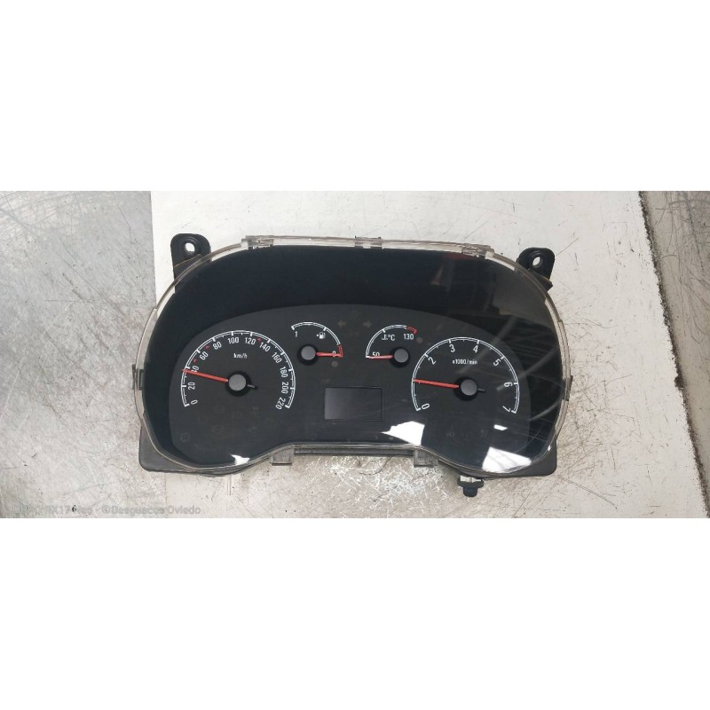 Recambio de cuadro instrumentos para opel combo d expression l1h1 referencia OEM IAM 51976019 503015160301 