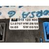 Recambio de mando calefaccion / aire acondicionado para opel corsa c referencia OEM IAM 013123400  2003