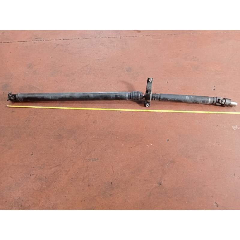 Recambio de transmision central para jeep compass (mk49) 2.0 crd 4x4 referencia OEM IAM   