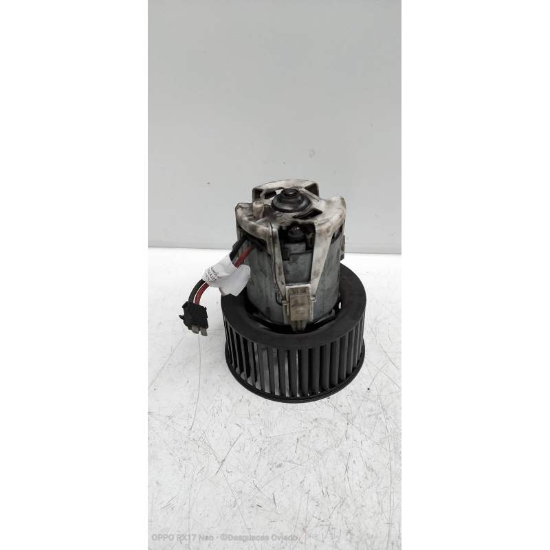 Recambio de motor calefaccion para peugeot 407 business line referencia OEM IAM 0130115352  