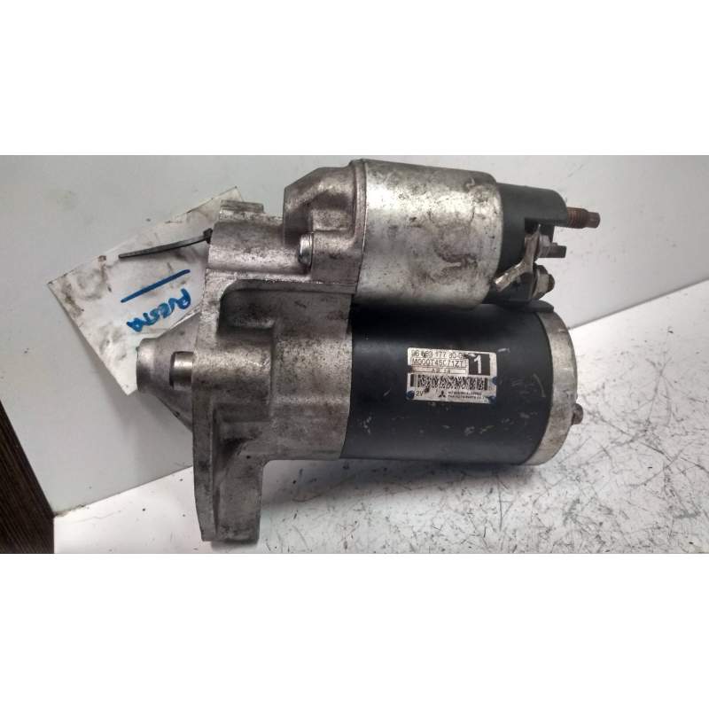 Recambio de motor arranque para citroën c2 sx referencia OEM IAM M000T45071ZT 9666317780 