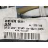 Recambio de mando calefaccion / aire acondicionado para opel zafira a 2.0 dti referencia OEM IAM 56341166  