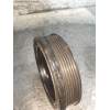 Recambio de polea cigueñal para audi a4 berlina (8e) 2.0 tdi 16v (103kw) referencia OEM IAM 03G105243  