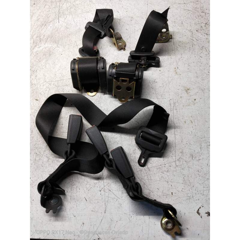 Recambio de juego cinturones trasero para mercedes-benz clase c (w202) berlina 220 (202.022) referencia OEM IAM   4P