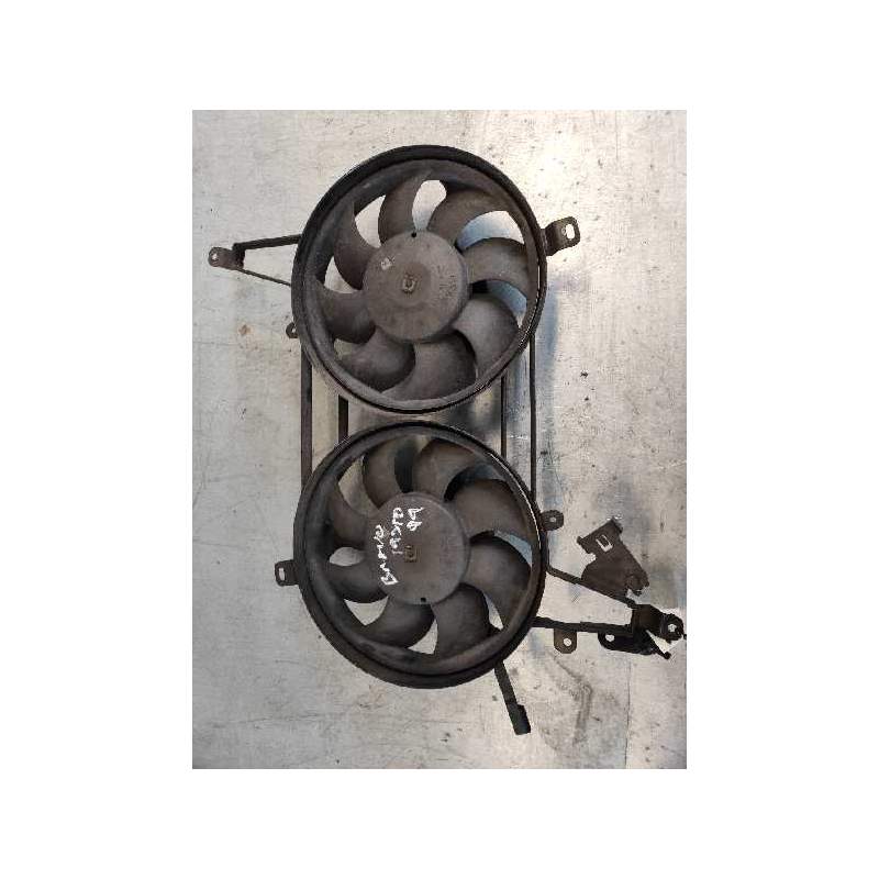 Recambio de electroventilador para fiat bravo (182) jtd 105 / 100 gt referencia OEM IAM   