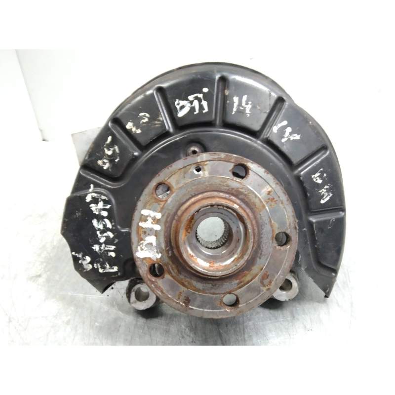 Recambio de mangueta delantera derecha para volkswagen passat berlina (3c2) 2.0 tdi referencia OEM IAM  20TDI 2005