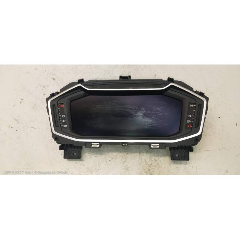 Recambio de cuadro instrumentos para audi a1 sportback (gba) 25 tfsi adrenalin referencia OEM IAM 82A920710D A3C0780790301 DIGIT