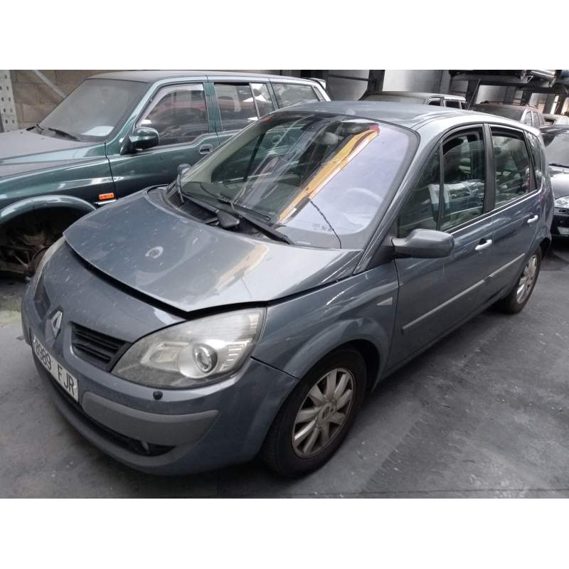 RENAULT SCENIC II
