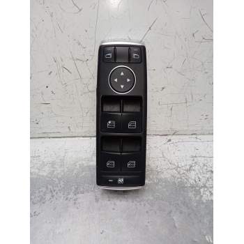 MANDO ELEVALUNAS DELANTERO IZQUIERDO 1669054300 10021506 X117/2015
