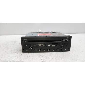 SISTEMA AUDIO / RADIO CD 96565718XT 2002
