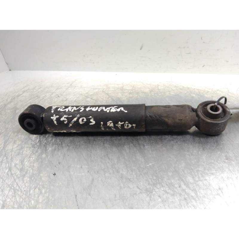 Recambio de amortiguador trasero para volkswagen t5 transporter/furgoneta caja cerrada referencia OEM IAM   