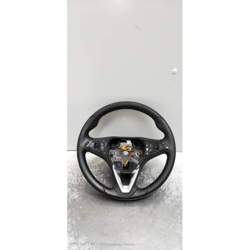 Recambio de volante para opel astra k lim. 5türig 1.6 cdti dpf referencia OEM IAM 39013591  