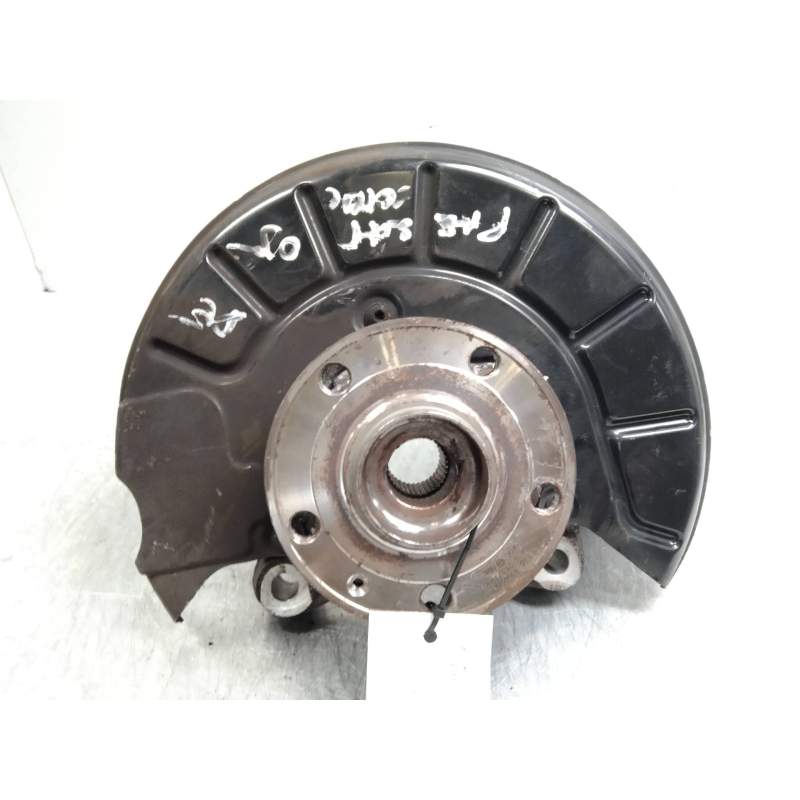 Recambio de mangueta delantera derecha para volkswagen passat variant (3c5) 2.0 tdi referencia OEM IAM  20TDI 2005