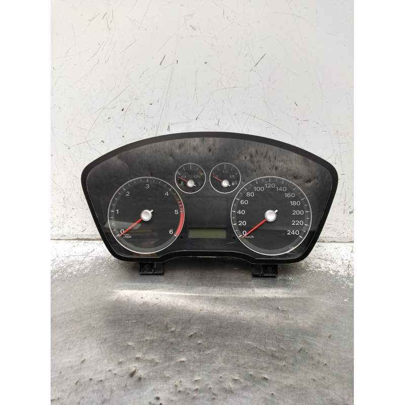 Recambio de cuadro instrumentos para ford focus c-max (dm2) 1.6 tdci referencia OEM IAM 4M5T10849GR  2003